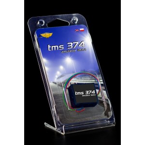 TMS 374 Immo Emulator